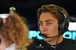 Russell calls out 'unsportsmanlike' behaviour from Verstappen