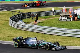 Lewis Hamilton admits that perfection is a little way off for new update