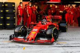 Ferrari second team to announce date for car launch