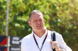 Jos Verstappen bereitet sich auf Rallye-Debüt in Großbritannien vor