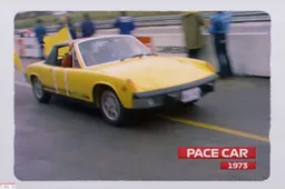 KIJKEN: De allereerste Safety Car in Formule 1 in 1973