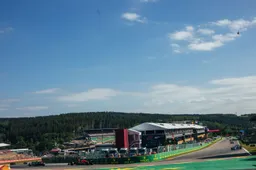 ¿Qué tiempo hará en el Gran Premio de Bélgica 2023 F1? 'Se prevé lluvia'