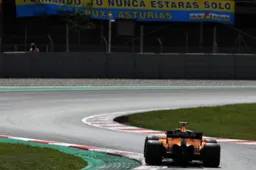 McLaren confirm £200million investment from new shareholder Michael Latifi