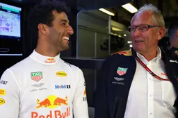 Marko smentisce le voci: Ricciardo non mette pressione a Perez