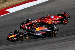 VodafoneZiggo laat F1-liefhebber in de kou staan: Geen Formule 1 op tv