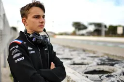 Formula 2 champion of 2021 not in the picture as Mazepin's successor