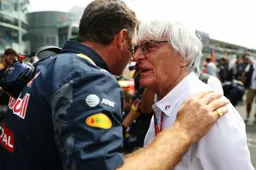 Ecclestone lashes out at modern rules and regulations in F1
