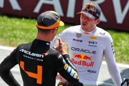 Does Norris get frustrated? 'We're saying this every weekend now..:'