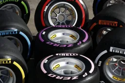 Pirelli neemt geen supersoft mee naar Duitsland