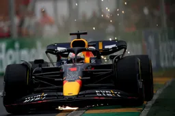Verstappen jaloers op Ferrari: "Op dat niveau zijn wij nog niet"