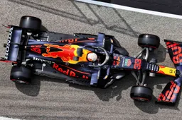 Verstappen heeft updates aan de vloer voor GP van Imola