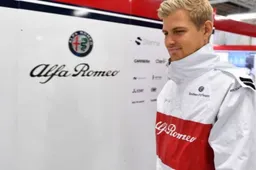 Ericsson: "Confidence is high" ahead of penultimate race with Sauber