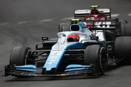 Kubica questioned Williams' preference for Russell during Monaco Grand Prix