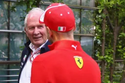 Marko takes Vettel into account: "Could re-experience blue miracle"