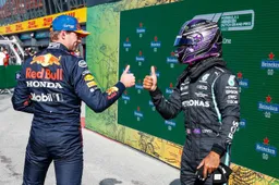Verstappen en Hamilton zullen risico nemen: 'Dat weten ze beiden'