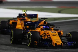 Alonso: "Today was a bit of a coincidence"
