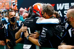 Ocon: 'Ik verwachtte dat mensen dat op een dag zouden begrijpen'