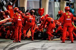 Van de Grint: 'Ferrari moet toeslaan in China, anders hebben ze een probleem'