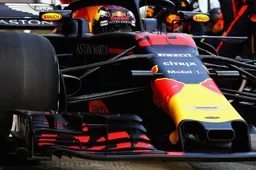 Close Up: De 'verbeterde' Red Bull RB14 in Melbourne