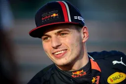 Verstappen: ''Vaak genoeg gedaan alsof mijn radio niet werkte''