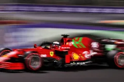 Ferrari starts testing in preparation for the new season