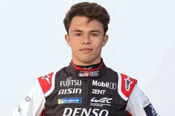 Toyota announces Nyck de Vries as full-time factory driver in WEC