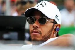Hamilton blijft sportief: ''Charles heeft het fantastisch gedaan vandaag''