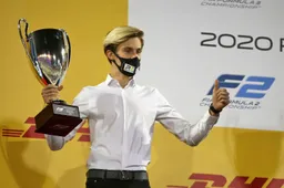 Formule 2-grid van 2021 voor de helft gevuld, ART kiest voor Frans talent