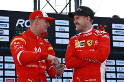 Vettel and Schumacher set to form German 'super team'