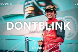 Achter de schermen bij Sainz tijdens succesvol F1-weekend in Miami