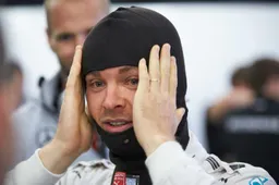 Rosberg krijgt mogelijk straf na de race!