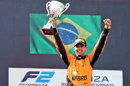 F1 Today | Sauber officially sign second driver, and 2025 grid prediction