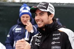Perez: coureurs zullen na de testdagen compleet gesloopt zijn!