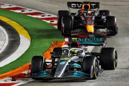 Is Red Bull already comparable to Mercedes' peak years?
