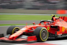 LIVE: Derde vrije training voor de Grand Prix van Mexico