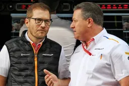 McLaren gaat niet vol op 2021: ''Daar kunnen we helemaal niks van leren''