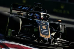 Romain Grosjean noemt bandenproblemen "f*cking irritant"