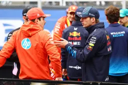 This is the final starting grid for the Brazilian Grand Prix