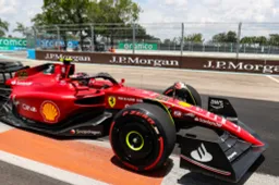 Sainz: "Just building a bit from a pretty heavy crash yesterday"