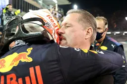 Jos Verstappen is sure: 'I don't have to teach Max anything anymore'