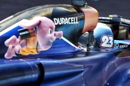 Alex Albon gives insight on his qualifying performance