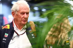 Marko disappointed with the VSC timing: 'It came out at the wrong time'
