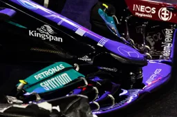 Mercedes en Kingspan beëindigen per direct samenwerking na ophef