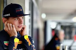 Max Verstappen scoort punten bij Formule 1-journalisten