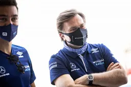 Williams family not out of the picture yet with new CEO: 'Have good contact'