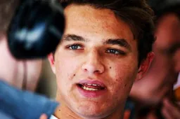 Lando Norris admits safety is taken for granted by drivers as well