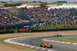 Rumour: "In two months, we will hear if South Africa will return to F1 schedule"