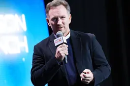 Horner on Aston Martin: 'Nice to see our old car doing so well'