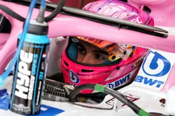 Ocon over mogelijke overstap naar McLaren: "Dat weet ik niet"