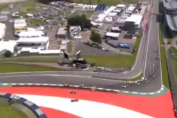 Throwback - Watch Verstappen push Ocon off the track in Formula 3!